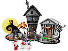 Конструктор LEGO Ideas Disney Tim Burton's Кошмар перед Різдвом (21351), фото 4