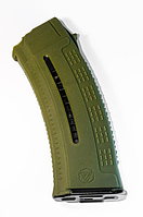 Магазин для АК 5.45*39 Steel Plast олива полімерний з вікном