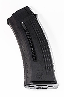 Магазин для АК 5.45*39 Steel Plast чорний полімерний з вікном