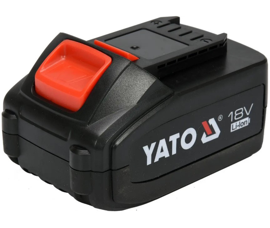 Акумуляторна батарея 18 V, 4.0 Ah YATO YT-828463 (YT-82844)
