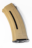 Магазин для АК 5.45*39 Steel Plast пісок полімерний з вікном