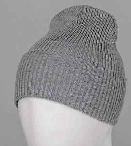 Одинарна Резинка з відворотом FERO (201030), Сірий