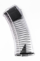 Магазин для АК 5.45*39 Steel Plast прозорий полімерний