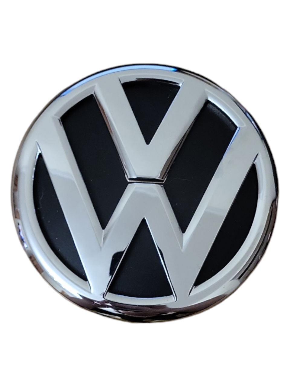 Емблема на багажник Volkswagen VW B7 європа, Caddy 11 см 2k5 853 630