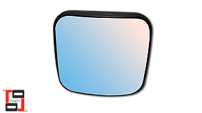 Ширококутне дзеркало підігрів р/керування Mercedes ACTROS TANGDE ZL01-50-010H-1 (0008109616, 0018109216)