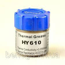 Термопаста Halnziye HY610 15g (HY610-TU15G)