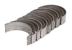 Вкладыши коренные для двигателя TD121G Volvo Penta