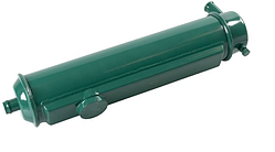 Оливний радіатор, теплообмінник для двигуна Volvo Penta TD121, TD120, TD123