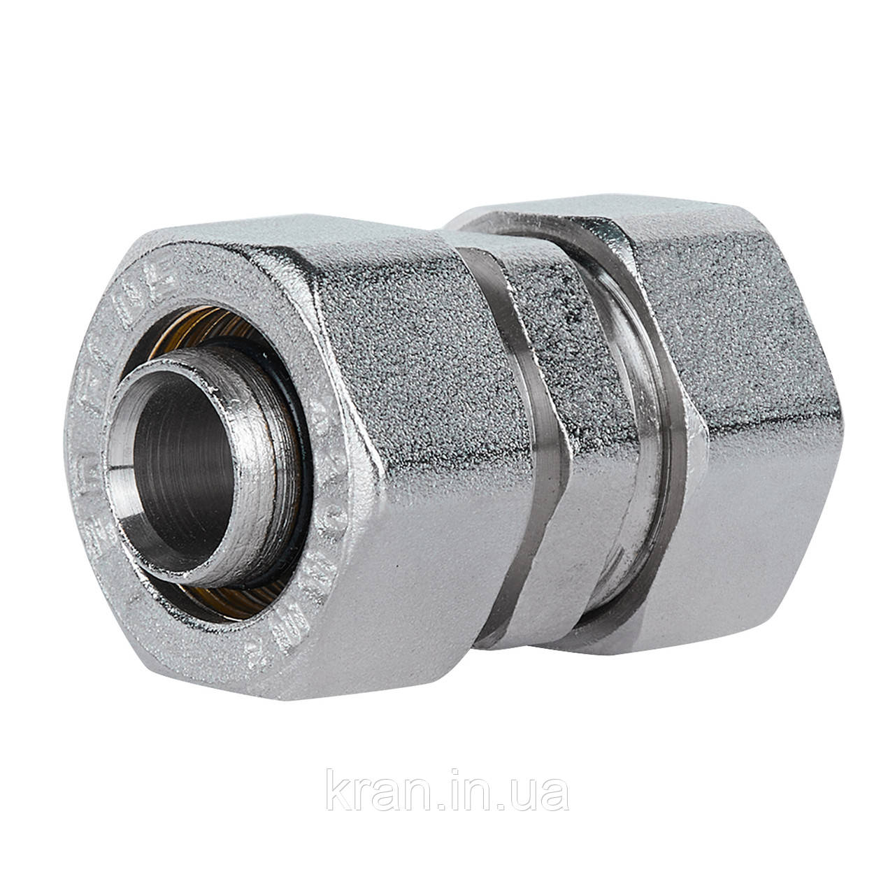 Перехідник обтискний SD Plus 20х20 SD152W2020, фото 1
