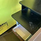 Касовий бокс WIKO 190 (лівий) без транспортера, з широкою товарною камерою, бу, для магазина, фото 4