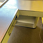 Касовий бокс WIKO 190 (лівий) без транспортера, з широкою товарною камерою, бу, для магазина, фото 5