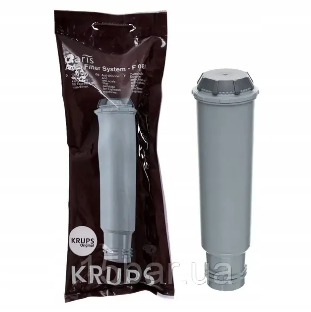 Фільтр-картрідж для очищення води кавоварок Krups Claris F088