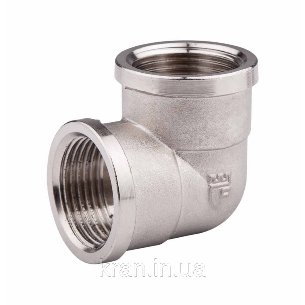 Кут SD Forte 1" 1/2 ВВ SF36840, фото 1