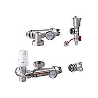 Змішувальна група SD Forte 1'' без байпаса SF006W25