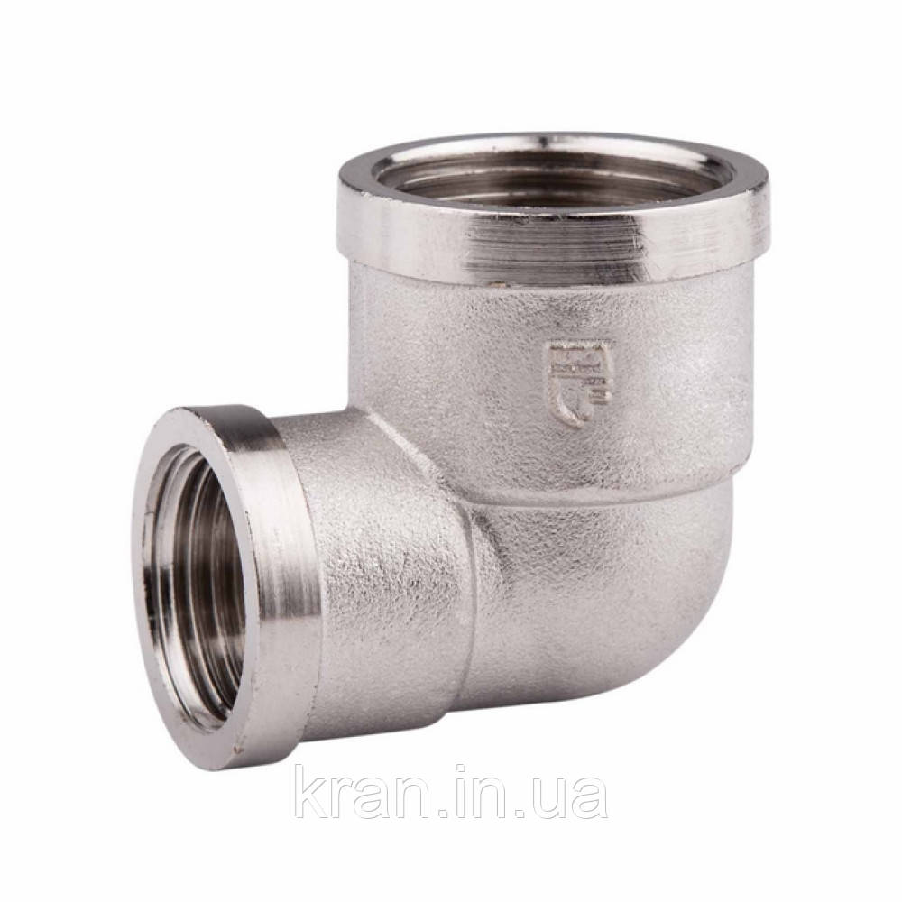 Кут редукційний SD Forte 1/2"х3/4" ВВ SF3692015, фото 1