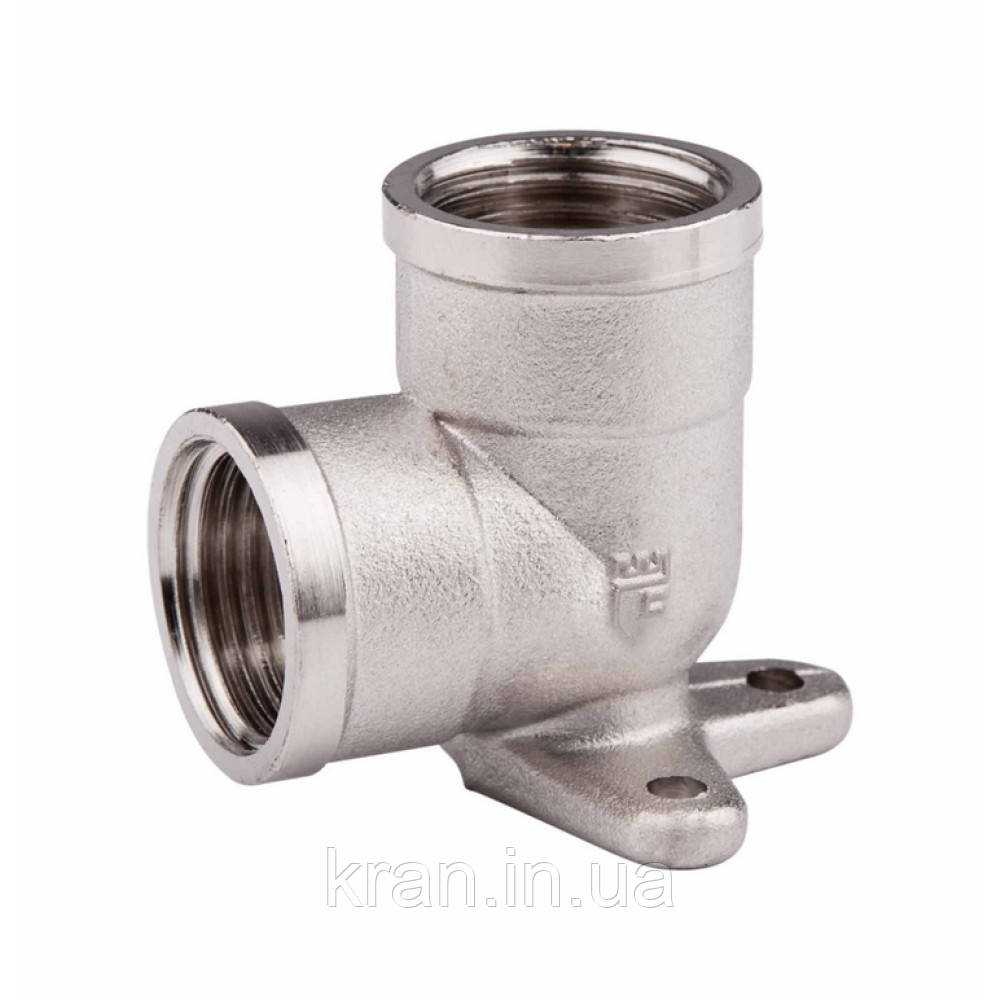 Кут настінний SD Forte 1/2" ВВ SF37115, фото 1
