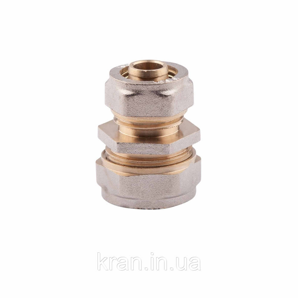 Перехідник обтискний Valve 16х20 SV1521620, фото 1