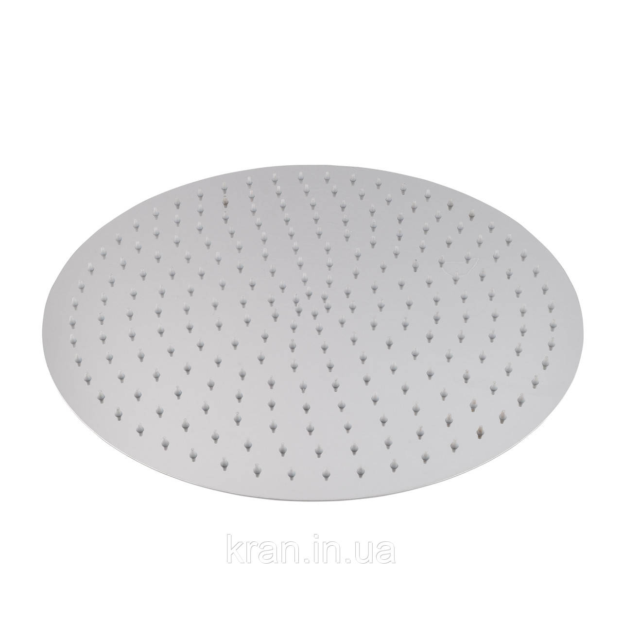 Лейка для верхнього душу Лейки Lidz Лейка 140 400 мм округла LDNIA140NKS37520 Nickel, фото 1