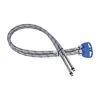 Гнучка підводка для води SD Plus М10 80 см (пара) SD396W80L