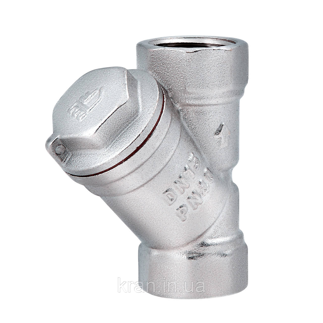 Фільтр SD Forte 1/2" для води SF124NW15, фото 1