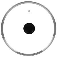 Популярний! Кришка для посуду Oscar Master 26 cm (OSR-9000-26) - Краща якість тільки на Nukleon.com.ua