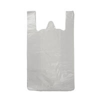 Популярний! Пакети для продуктів Romus Майка 43x10x75 см 20 мкм 100 шт. (1609211) - Краща якість тільки на Nukleon.com.ua