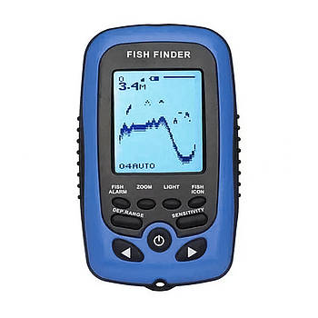 Ехолот для ловлі риби Phiradar FD86A