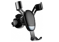 Автоутримувач Baseus Mini gravity holder SUYL-G01