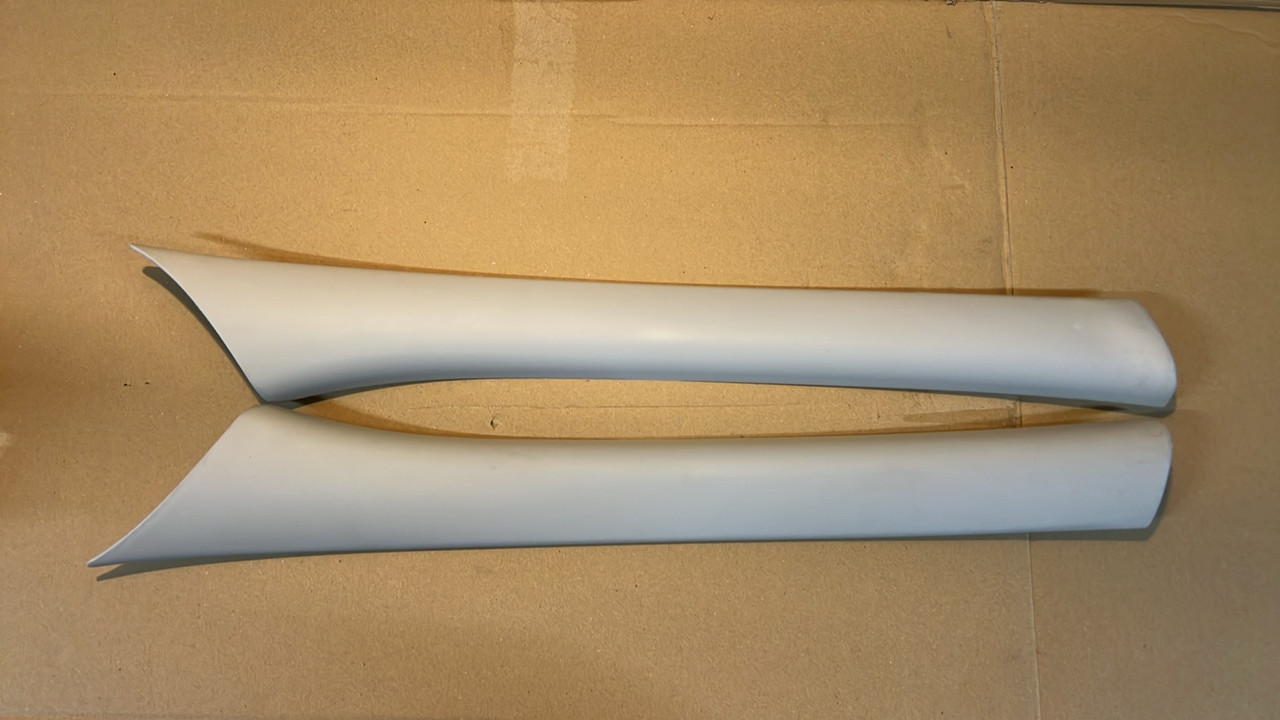 Облицювання лобової стійки 1118 (пара), фото 1