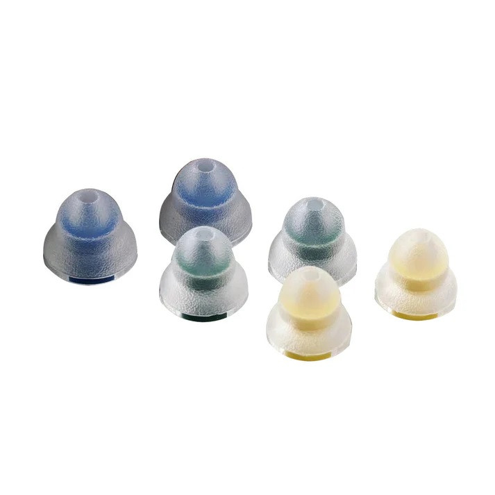 ⇒ Tangzu Tang Sancai Tang Narrow Bore (комплект "S/M/L") - амбушюри беруші для IEM's та TWS навушників