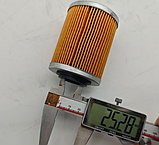 Масляний фільтр ориг 0800-011300-0004 із пружиною для CF MOTO ATV UTV450 550 800 1000 Cforce Zforce UforceParts, фото 5