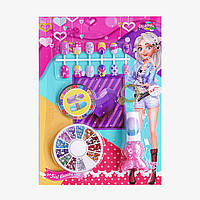 Іграшковий Манікюрний набір з стразами 9222С