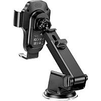 Автотримач з бездротовою зарядкою HOCO HW-3