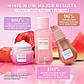Набір для сяйва шкіри Glow Recipe Get Glowing with Me Kit by Katie Fang (тонік, сироватка, крем), фото 4