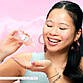 Набір для сяйва шкіри Glow Recipe Get Glowing with Me Kit by Katie Fang (тонік, сироватка, крем), фото 7