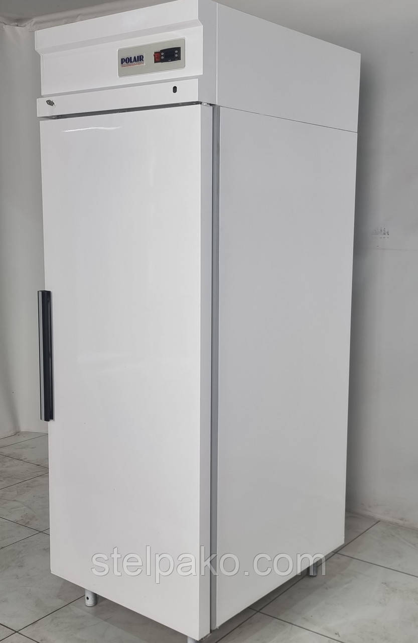 Морозильна глуха шафа «Polair CM 700 S», (Україна), (-18° -22°) об'єм 700 л., Б/у, фото 1