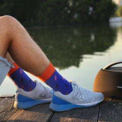 Чоловічі шкарпетки