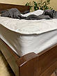Наматрасник-чохол 180х200х25 без наволочок, фото 6