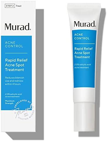 Швидкодіючий точковий засіб проти висипань Murad Acne Control Rapid Relief Acne Spot Treatment 15 ml