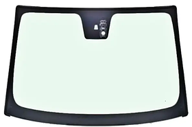 Скло лобове Fiat 500 15- 3D HB Xinyu кріп.дзерк., молд.