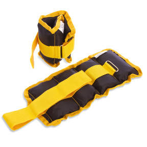 Обважнювачі-манжети для рук та ніг Zelart 2x0,75 кг для підвищення ефективності тренувань, фото 1