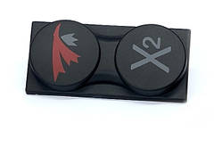 FPV антена патч 5.8 ГГц TrueRC X2-AIR 5.8 MK II Bottom SMA Male 13 dBic кругова права - 1 шт.