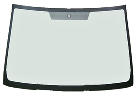 Скло лобове BYD F3 06-13 3/5D HB, KOMBI, SEDAN Pilkington кріп.дзерк.