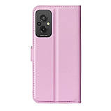 Чохол-книжка Litchie Wallet для Xiaomi Redmi 11 Prime 4G Light Pink, фото 4
