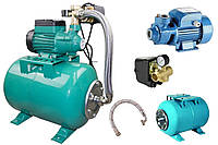 Насосная станция Польша Wisla 45л/мин Гарантия 12 мес