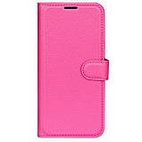 Чохол-книжка Litchie Wallet для Xiaomi 14 Rose, фото 4