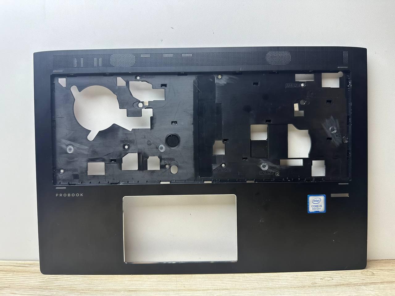 HP ProBook x360 440 G1 Корпус C (топкейс, середня частина) L28408-DH1 4600EQ030001 4B, фото 1