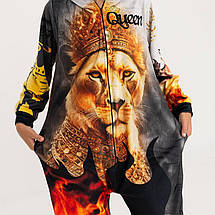 Кігурумі для дорослих Oversize 3D Queen 3881_3_158 17156 158 см ID 4925802, фото 2