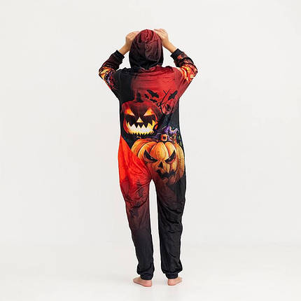 Кігурумі підліткове 3D Helloween №2 3942_2_152 17337 152 см ID 4923405, фото 1
