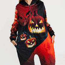 Кігурумі підліткове 3D Helloween №2 3942_2_152 17337 152 см ID 4923405, фото 2